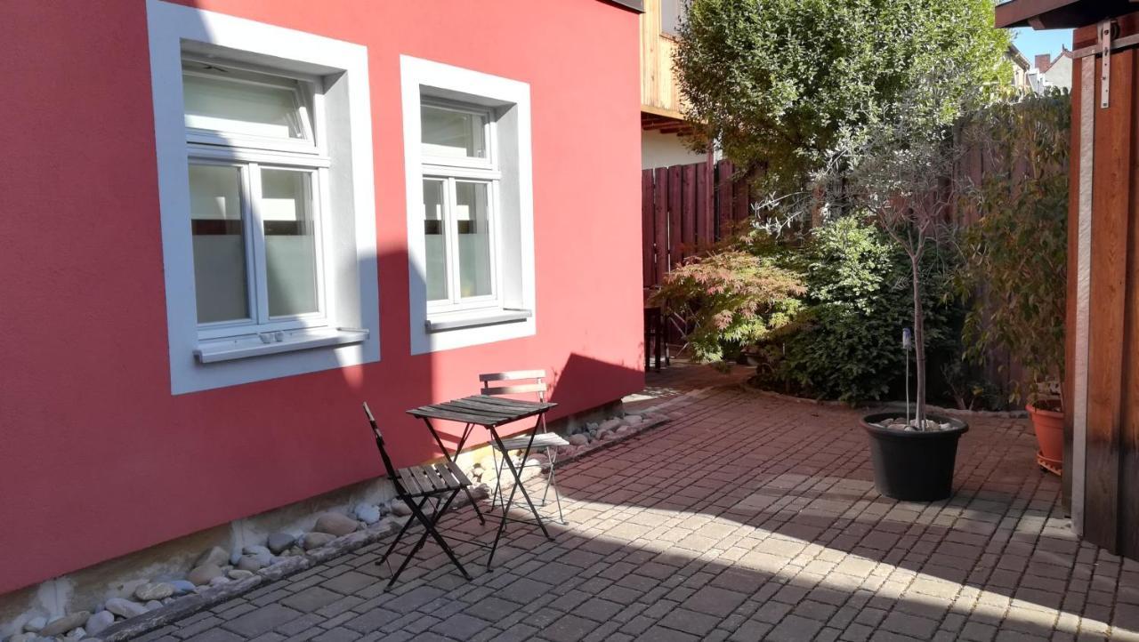 بامبرج Apartment Am Spargelturm المظهر الخارجي الصورة