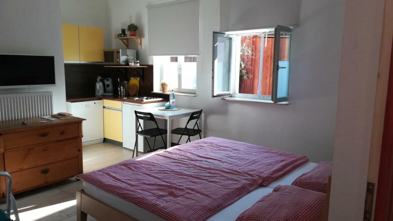 بامبرج Apartment Am Spargelturm المظهر الخارجي الصورة