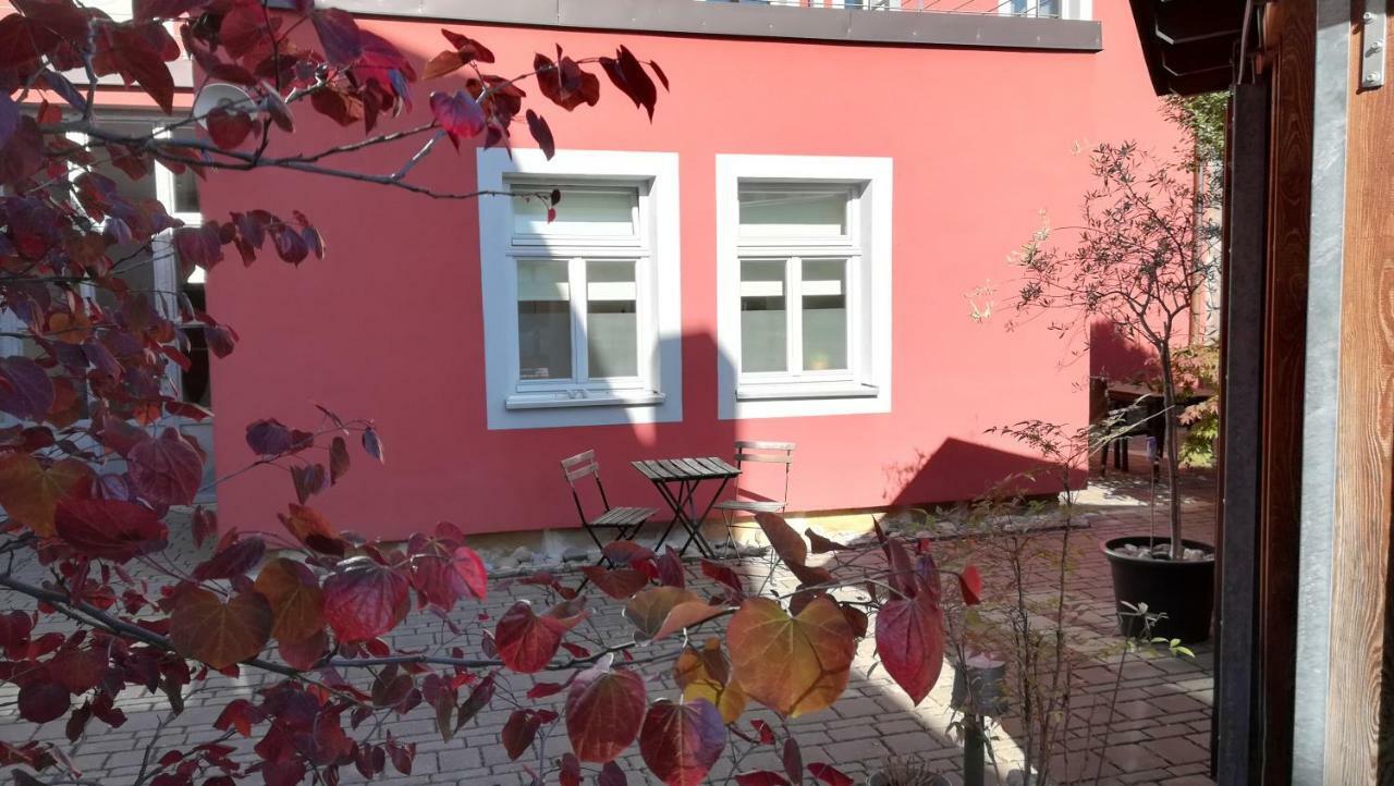 بامبرج Apartment Am Spargelturm المظهر الخارجي الصورة